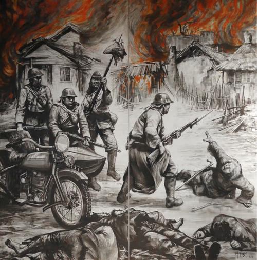 中國的英雄，日本的罪人？抗聯日籍戰士殺死20個日軍，慘遭分屍