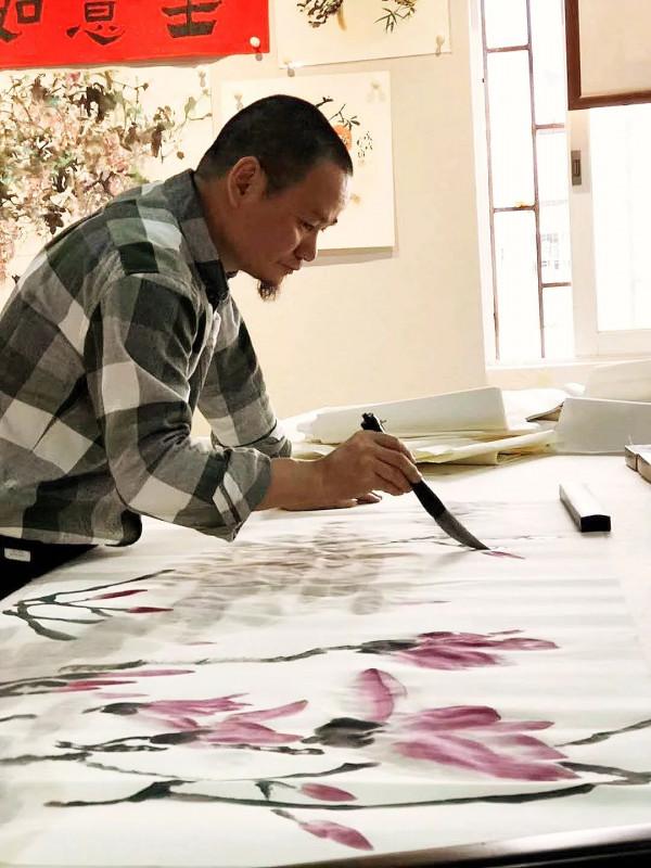 奇民趣藝 || 黃三舍：探索中國傳統藝術中的審美觀念和藝術精神