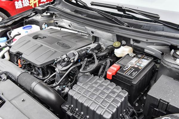 四輪獨懸 +1.5T 頂配不到10萬!凱翼軒度試駕體驗 四輪獨懸 +1.5T 頂配不到10萬!凱翼軒度試駕體驗