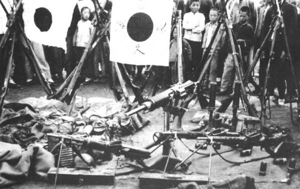 一個軍裝備1000多挺機槍，抗日戰爭時，真有這樣的部隊嗎？