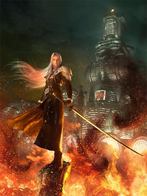 透過PS Plus獲得的《最終幻想 VII 重製版》將可升級到PS5版本