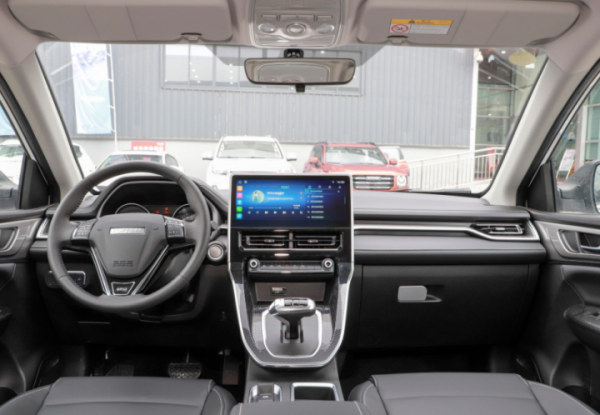 10萬級高性價比SUV誰更出彩？凱翼炫界Pro對比哈弗M6