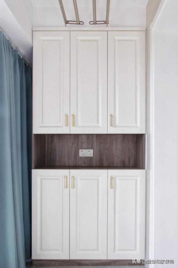 以深情度餘生丨雍尚花園98㎡輕奢實景