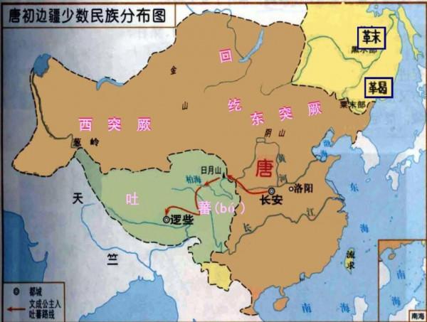 李淵李世民父子是如何成為關隴士族集團的一等大家族的? 李淵李世民父子是如何成為關隴士族集團的一等大家族的?