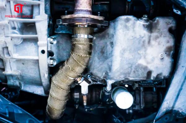 改裝案例丨鈴木速翼特-1.6L-升級GT渦輪套件