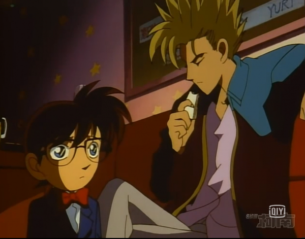 名偵探柯南之《卡拉OK廳殺人事件》