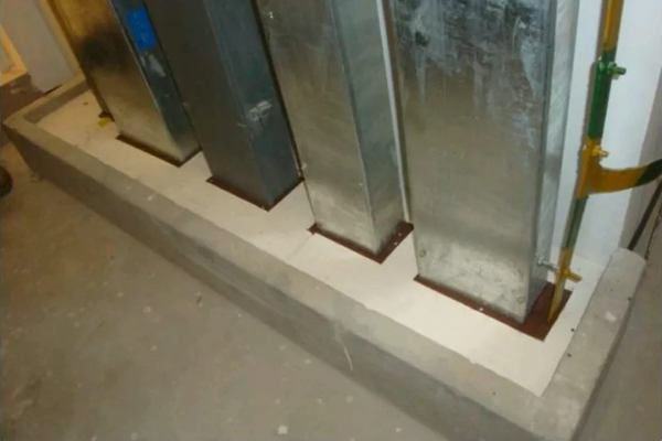 機電安裝工程管道防火封堵怎麼做？