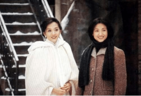 從“一代女神”到“銷聲匿跡”，吳倩蓮經歷了什麼？