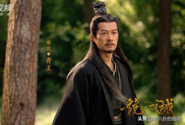 《鏡雙城》即將來襲，奔著李易峰去的，卻被神仙配角陣容驚豔了