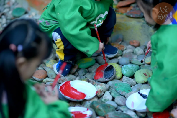 關於兒童藝術教育的100個主張——part1 關於兒童藝術教育的100個主張——part1