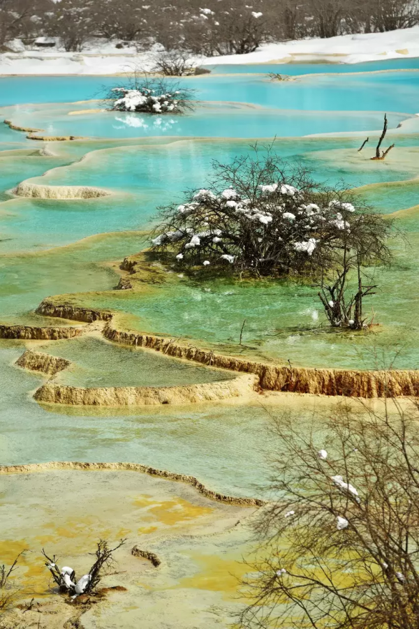 10個最美旅行地，一定要放入你的旅行清單，一個個去打卡，好麼？