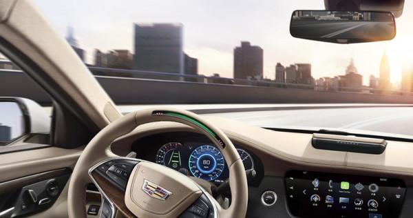 最長C級行政轎車 美系豪華旗艦車型凱迪拉克CT6是否值得購買 最長C級行政轎車 美系豪華旗艦車型凱迪拉克CT6是否值得購買