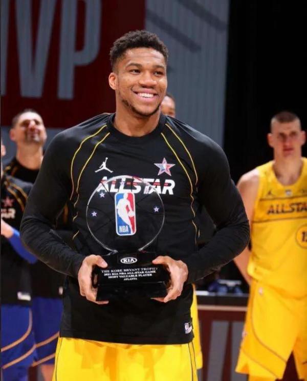 盤點NBA近五年全明星MVP，你記得哪幾個