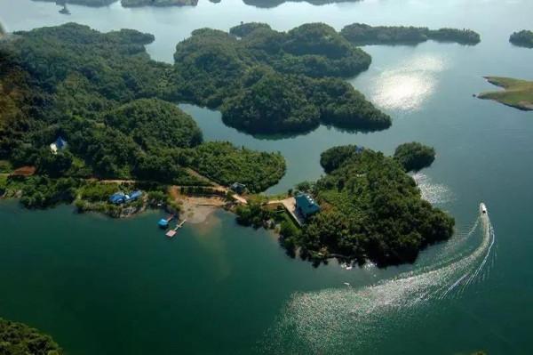 湖北發達的水系才是全國範圍內的釣魚天堂，釣魚人應該知道