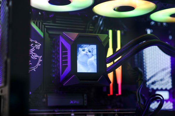 能否成為12代處理器的超強搭檔？微星MPG CORELIQUID K360水冷評測