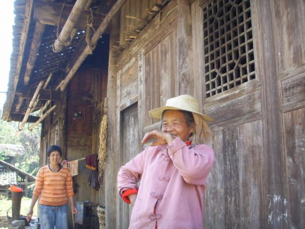 秋到龔灘（三）