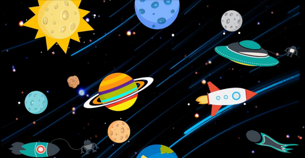 0-6歲是娃想象力的關鍵期，做好這幾件事，有助於娃想象力更豐富