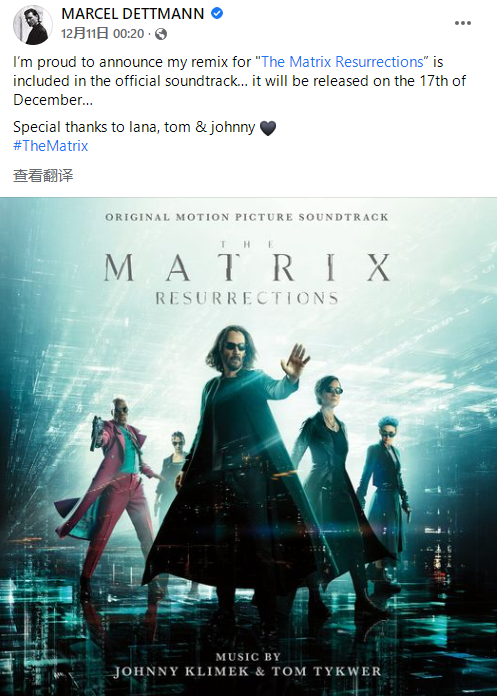 十八年來啟迪電音愛好者細胞的科幻電影基因