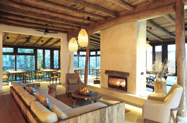 100家中國最美的民宿院子