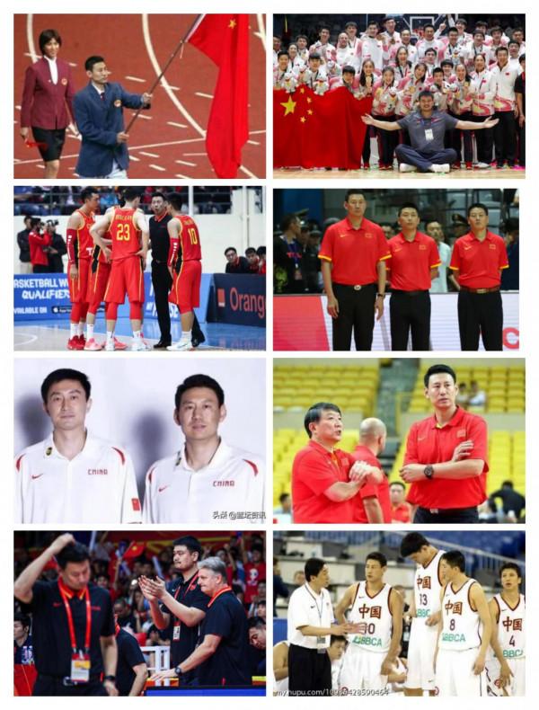 中國籃球名人堂（8）：冷箭三殺手：孫軍、朱芳雨、李楠