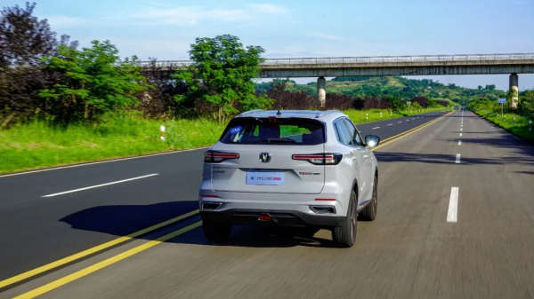 這臺10萬級精品SUV號稱“合資終結者”,如今更具旗艦氣場 這臺10萬級精品SUV號稱“合資終結者”,如今更具旗艦氣場