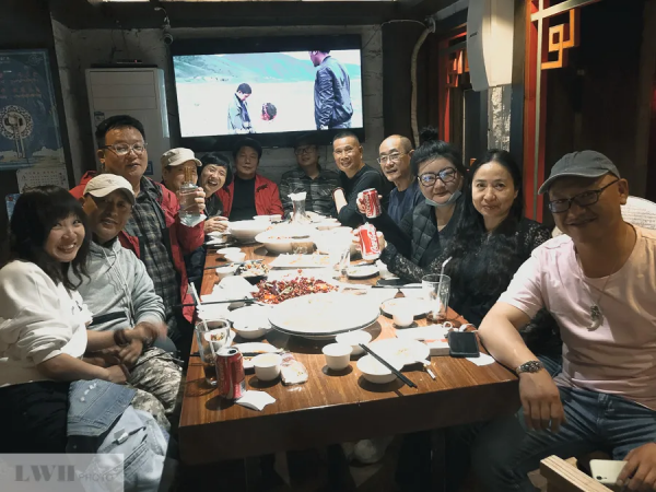 兩個人，一輛車，阿里北線無人區穿越