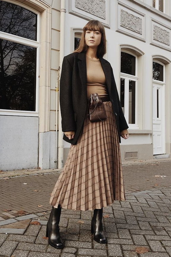 外套裡面別總穿衛衣了，今冬這樣穿最流行