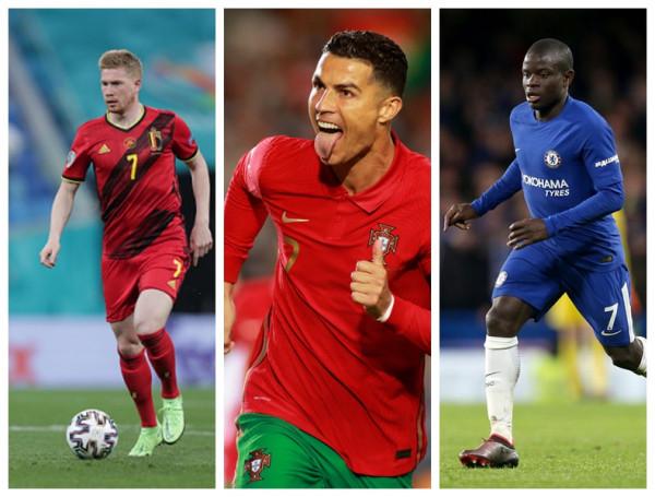 外媒分析金球獎形勢:梅西萊萬切爾西真核3人之爭 C羅掉入陪跑梯隊 外媒分析金球獎形勢:梅西萊萬切爾西真核3人之爭 C羅掉入陪跑梯隊