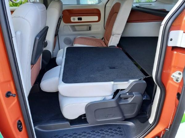 大眾ID&period;BUZZ內飾曝光，電動MPV時代來了？