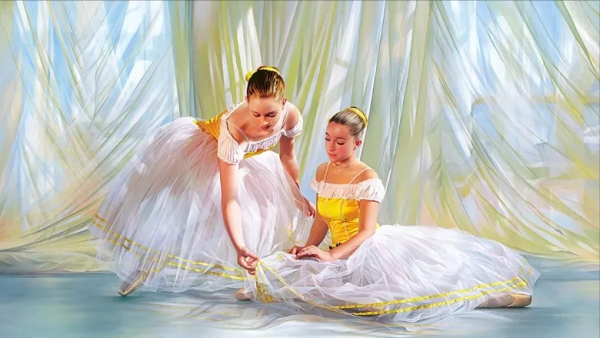 這些照片，畫得可真好啊