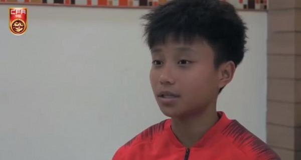 青訓成果！恆大足校祝賀女足奪冠、張琳豔獲決賽MVP