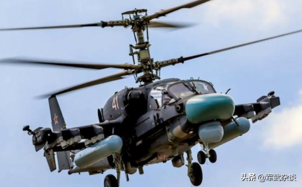 俄媒：中國已採購36架卡-52K，每架2000萬美元！正好夠配3艘075？
