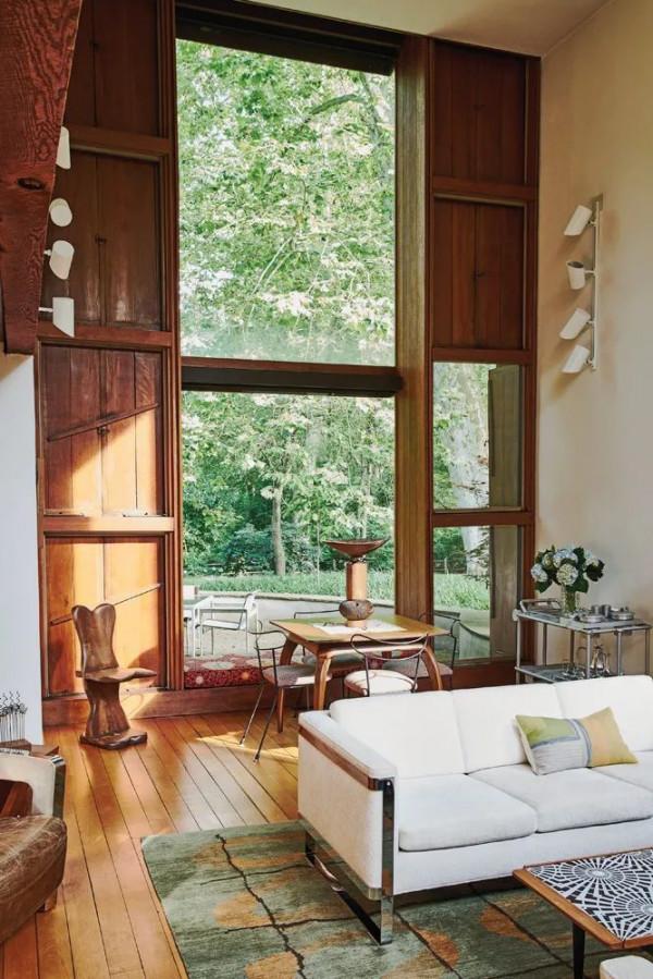 路易斯·康 / 埃舍裡克住宅