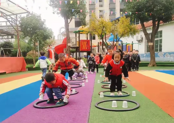 白河縣茅坪鎮中心幼兒園:良師引導興趣好 遊戲探索促成長 白河縣茅坪鎮中心幼兒園:良師引導興趣好 遊戲探索促成長