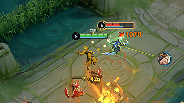 王者榮耀：猴子退位，韓信已涼，新“野王”誕生，後期無視鎧