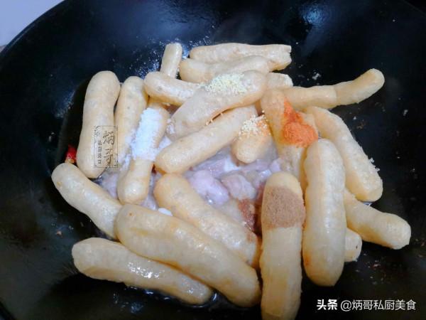 江西特色美食，外地人誤以為是豆泡，其實不是，蛋白質豐富營養好