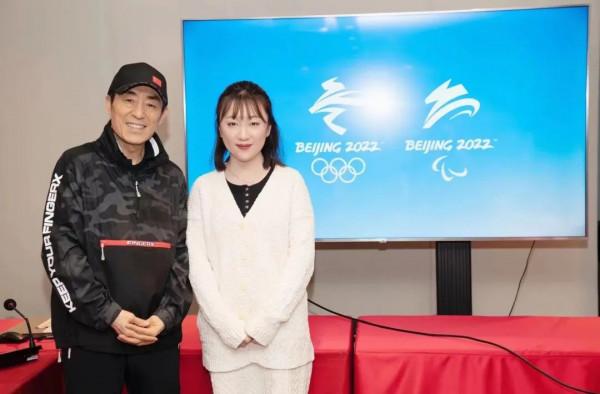 她為冬奧會開幕式設計&OpenCurlyDoubleQuote;雪花&rdquo;，還畫過這麼多神仙插畫