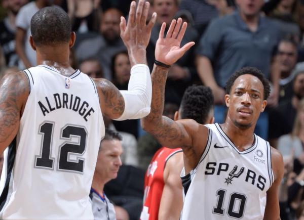 3雙聯盟第1，助攻聯盟第4！平民馬刺，又挖掘出一塊璞玉