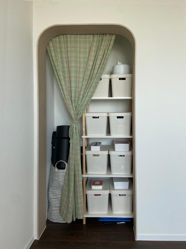 90㎡剛需面積，韓國夫妻只買基礎軟裝，極簡乾淨顯大，又有煙火氣