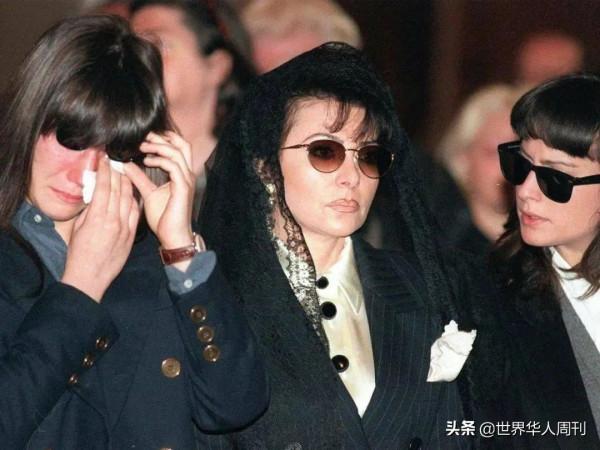 花150萬美元僱兇殺夫，這個蛇蠍美人是怎麼毀掉Gucci家族的？