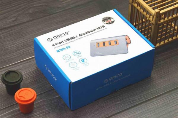 USB 3.1集線器來了,ORICO這款集線器打破你對傳統分線器的印象 USB 3.1集線器來了,ORICO這款集線器打破你對傳統分線器的印象