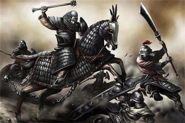 趙構是如何稱帝的？確定基本戰略，劃分四大區域