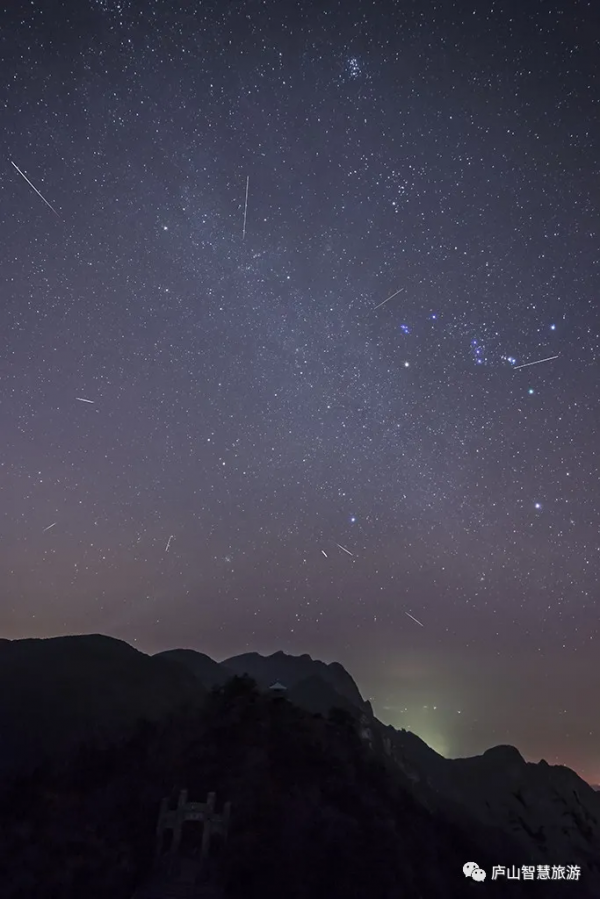 李白,一生好入廬山遊! 李白,一生好入廬山遊!
