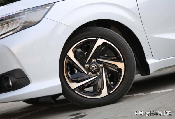 新車｜小號“雅閣”來了！本田新款凌派正式亮相，9月28日上市