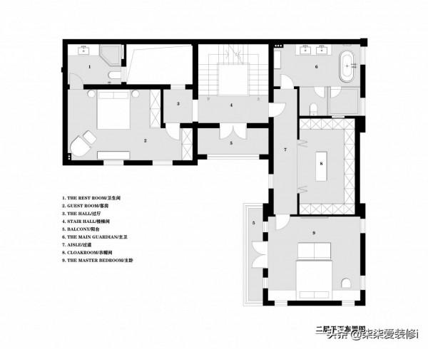 曬曬600㎡私人別墅,藝術與生活完美結合,機車鼓架光彩奪目 曬曬600㎡私人別墅,藝術與生活完美結合,機車鼓架光彩奪目