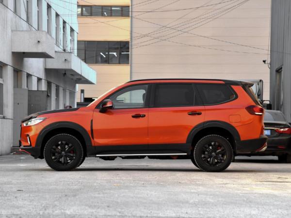 多鎖四驅高底盤,6座設計配置高的SUV,實拍D90 Pro 多鎖四驅高底盤,6座設計配置高的SUV,實拍D90 Pro