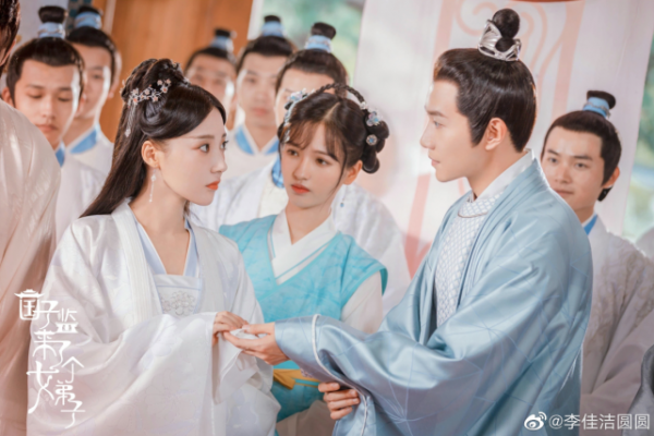 《良言寫意》的宮明月,參加創3一輪遊,和劉雨昕孔雪兒曾是隊友 《良言寫意》的宮明月,參加創3一輪遊,和劉雨昕孔雪兒曾是隊友