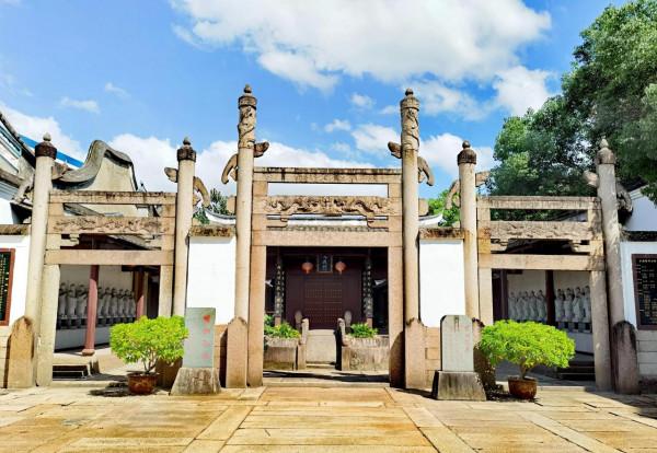 帝師之鄉、名人之鄉、學霸之鄉~螺洲古鎮 帝師之鄉、名人之鄉、學霸之鄉~螺洲古鎮