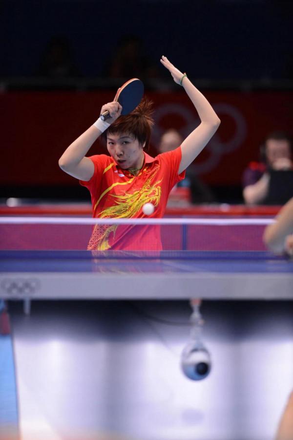 大滿貫李曉霞退役後，創立“霞旅”計劃，在青少年中積極推廣國球