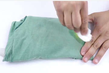 怎麼去除衣服上的油漆汙漬，衣服上沾了油漆怎麼洗掉